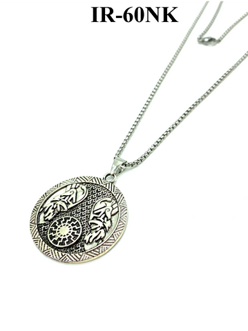 Celtic Jewelry Necklace #IR-60NK