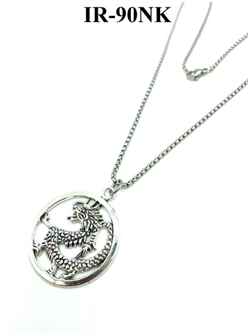 Celtic Jewelry Necklace #IR-91NK