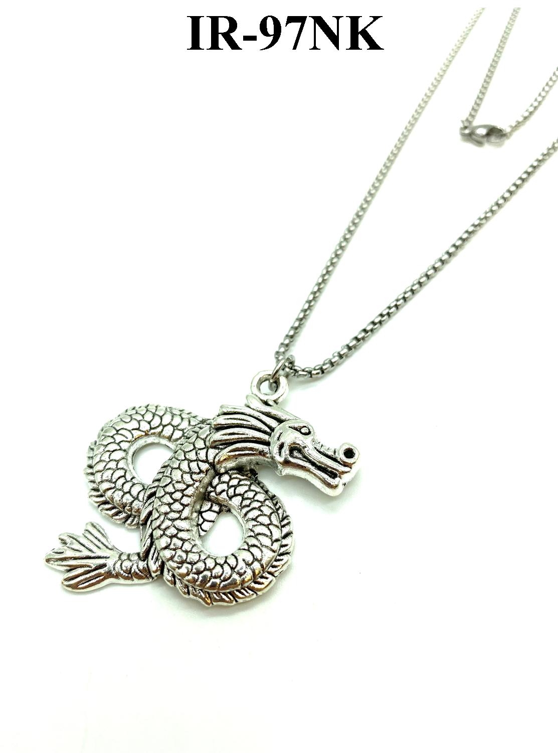 Celtic Jewelry Necklace #IR-97NK