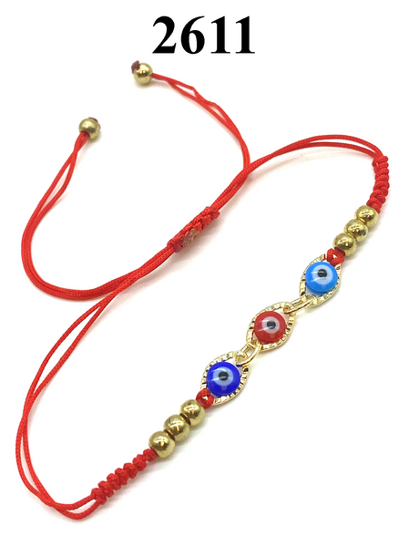 Evil Eye Small  Bracelet #2611