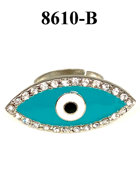 Lucky Eye Ring  #8610