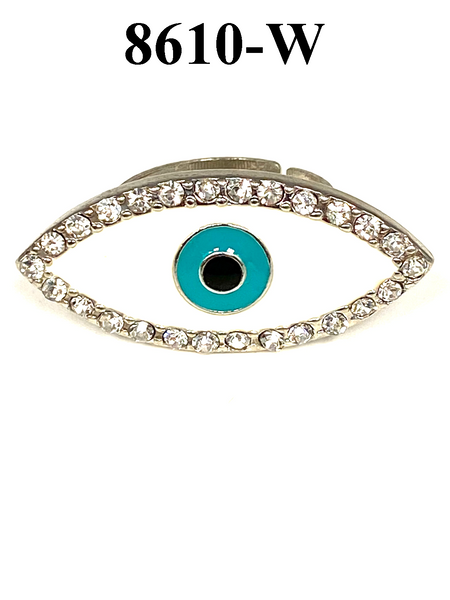 Lucky Eye Ring  #8610