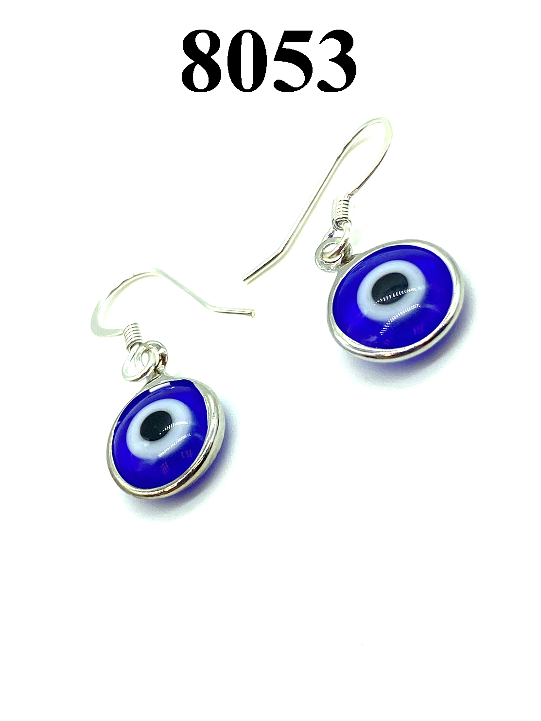 GIVA Sterling Silver Evil Eye Earrings for women and Girls: Buy GIVA  Sterling Silver Evil Eye Earrings for women and Girls Online at Best Price  in India | Nykaa