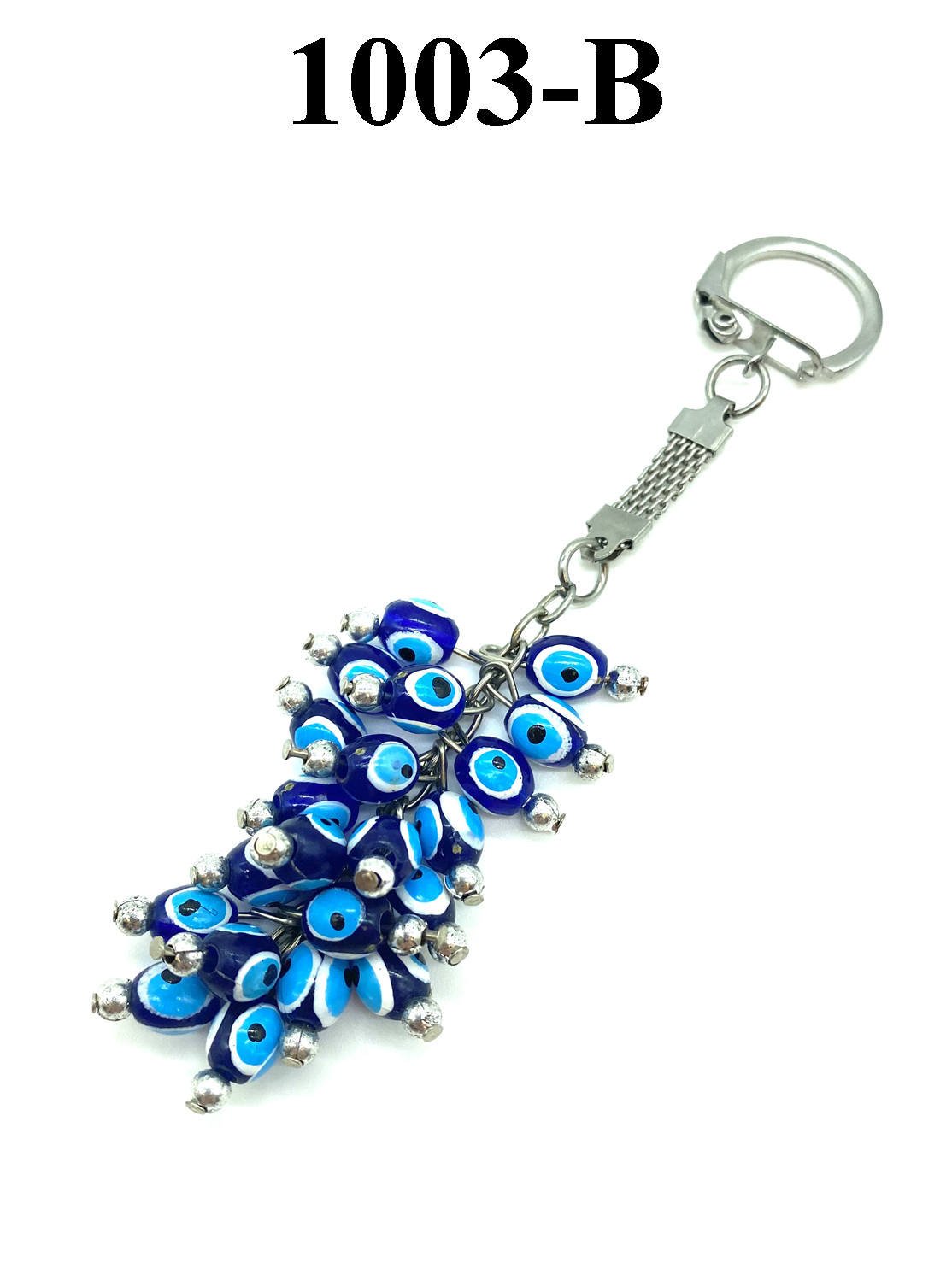 Evil Eye Grape  Keychain   #1003