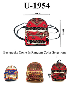 LuckyEye Bag Back Packs U-1954